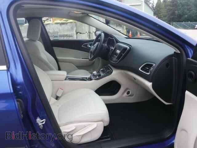 2015 CHRYSLER 200 - VIN: 1C3CCCAB1FN687608 - Photo 5