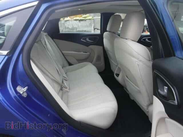 2015 CHRYSLER 200 - VIN: 1C3CCCAB1FN687608 - Photo 6
