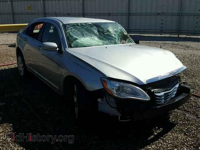 Фотография 1C3BC1FB3BN569787 - CHRYSLER 200 2011