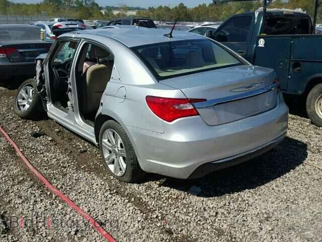 2011 CHRYSLER 200 - VIN: 1C3BC1FB3BN569787 - Фото 3