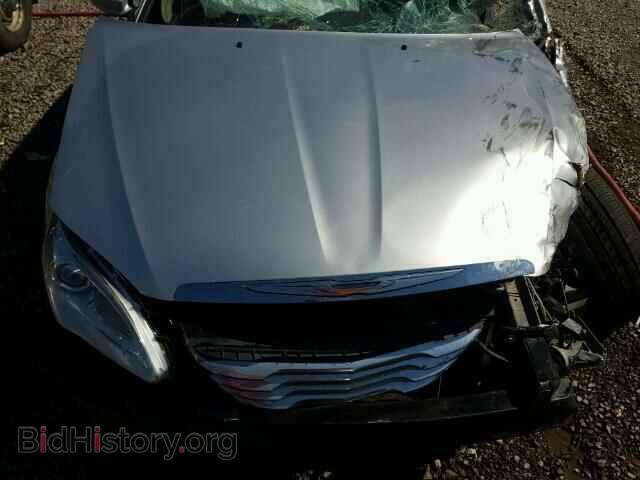 2011 CHRYSLER 200 - VIN: 1C3BC1FB3BN569787 - Фото 7