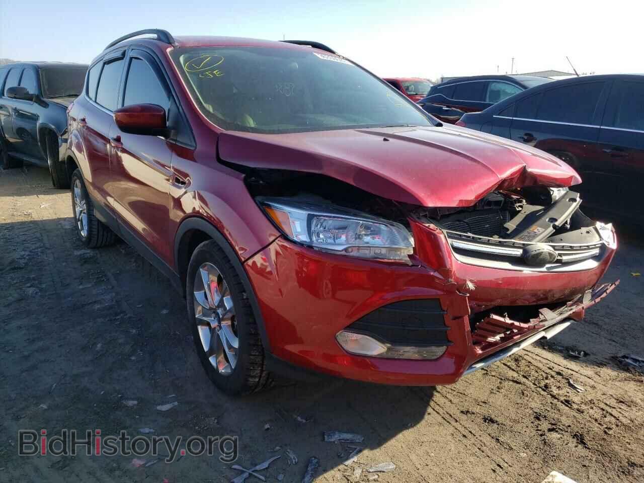 Фотография 1FMCU0G95EUD72175 - FORD ESCAPE 2014