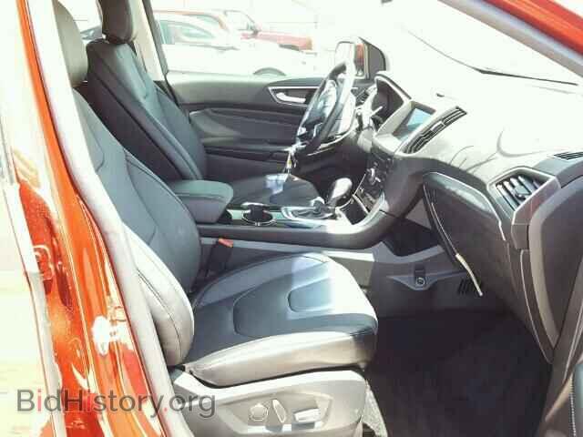 2016 FORD EDGE - VIN: 2FMPK3K86GBC65717 - Фото 5