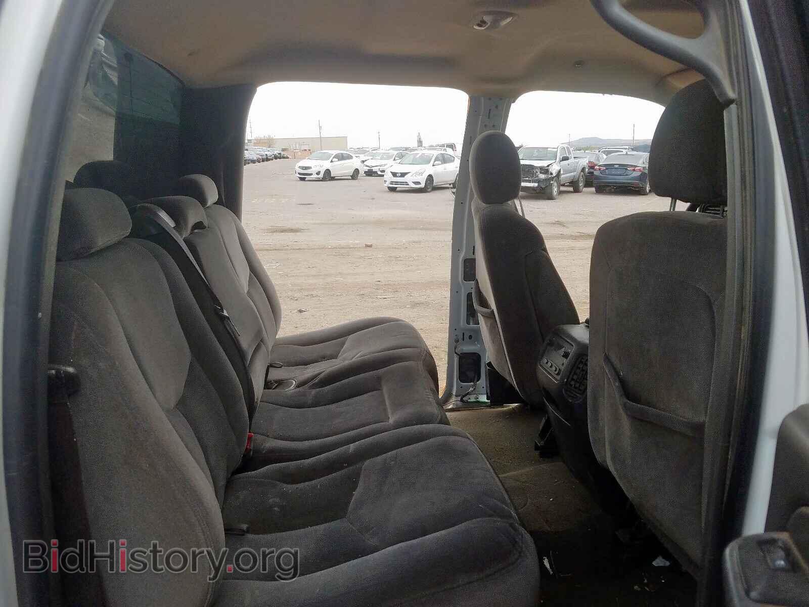 2006 GMC SIERRA - VIN: 2GTEK13T861128124 - Фото 6