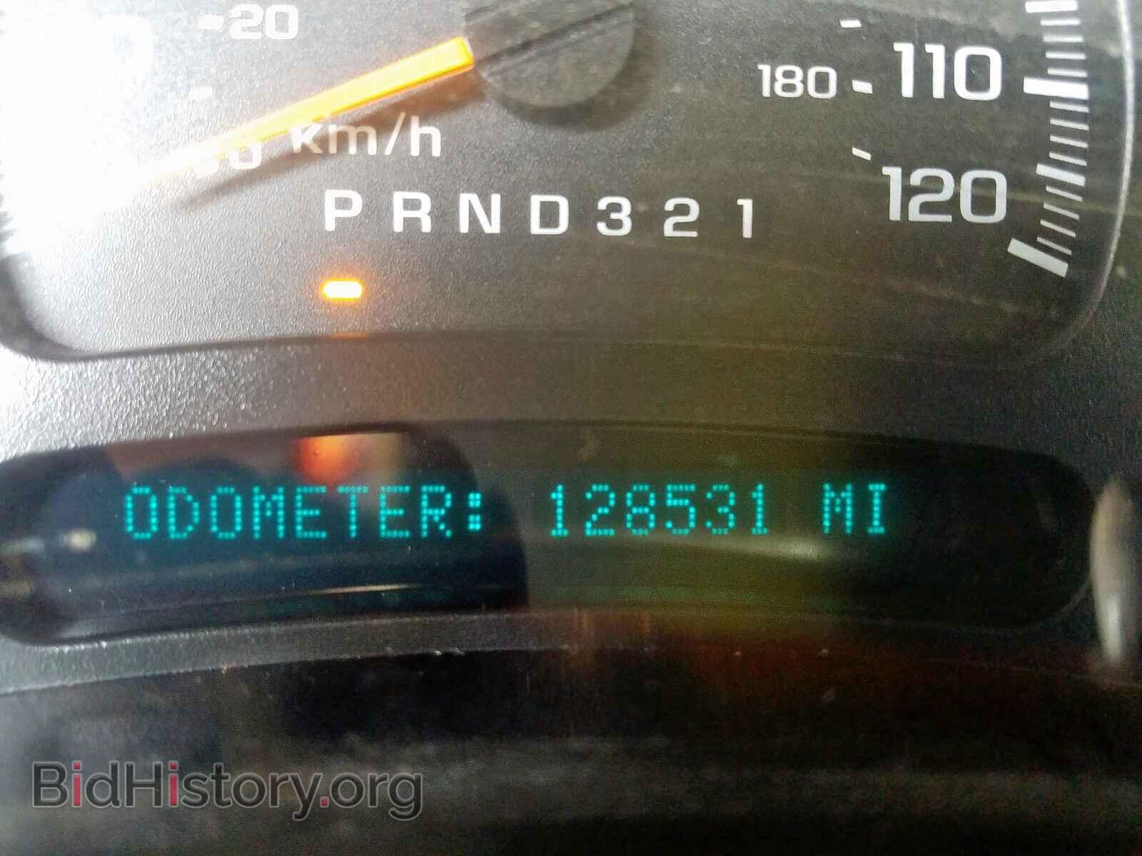 2006 GMC SIERRA - VIN: 2GTEK13T861128124 - Фото 8