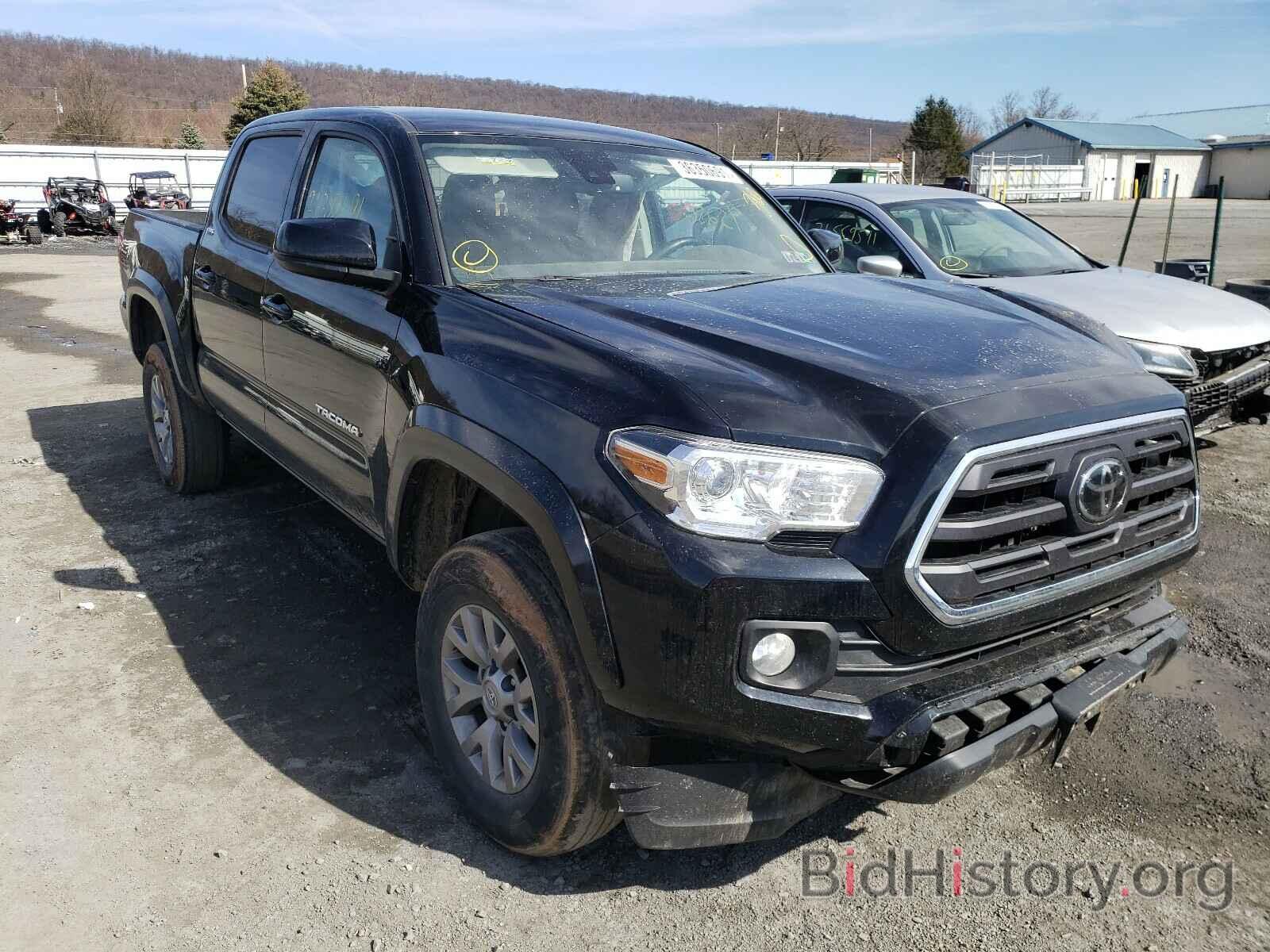 Фотография 5TFCZ5ANXKX194752 - TOYOTA TACOMA 2019