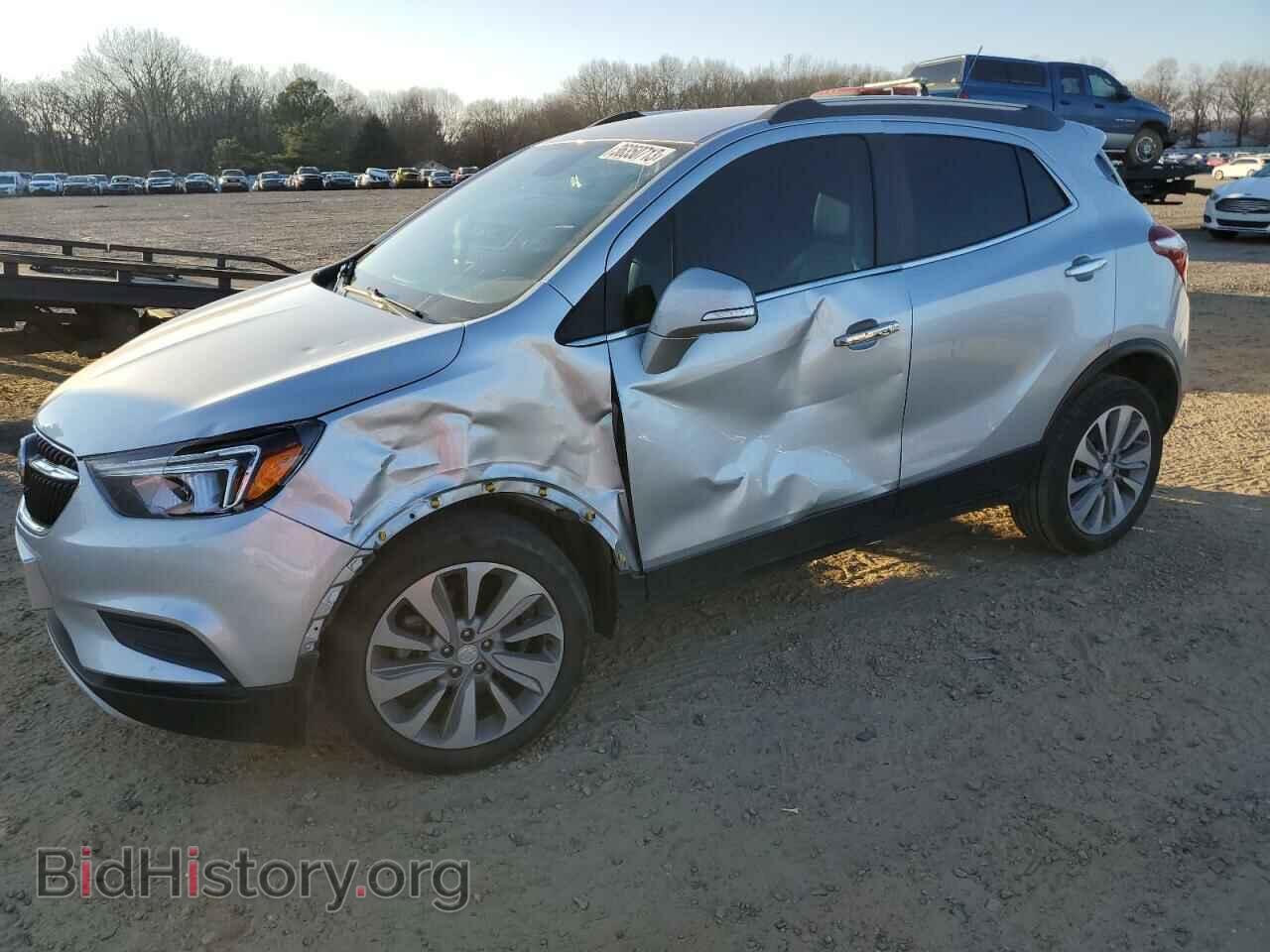 Фотография KL4CJASB1JB633749 - BUICK ENCORE 2018