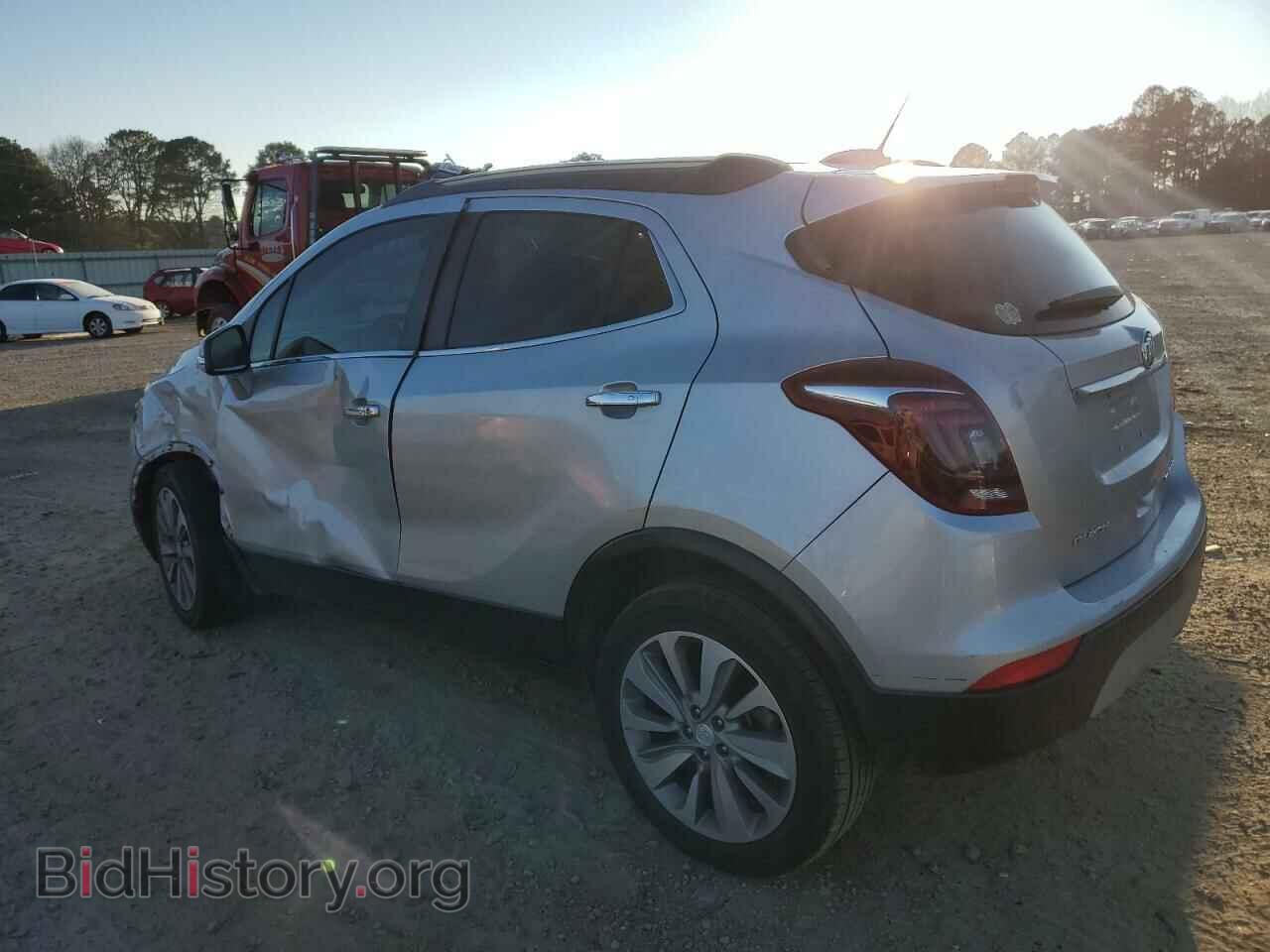 2018 BUICK ENCORE - VIN: KL4CJASB1JB633749 - Фото 2