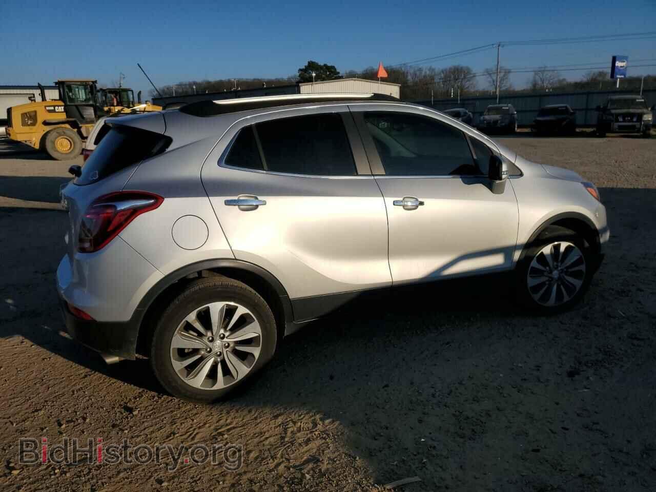 2018 BUICK ENCORE - VIN: KL4CJASB1JB633749 - Фото 3