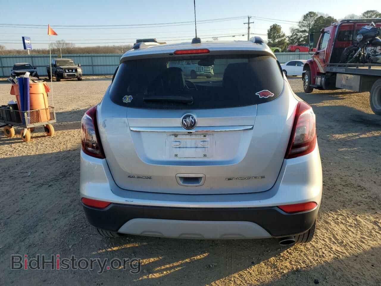 2018 BUICK ENCORE - VIN: KL4CJASB1JB633749 - Фото 6