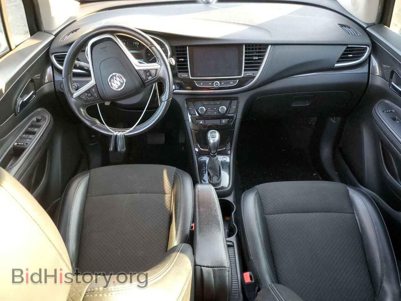 2018 BUICK ENCORE - VIN: KL4CJASB1JB633749 - Фото 8
