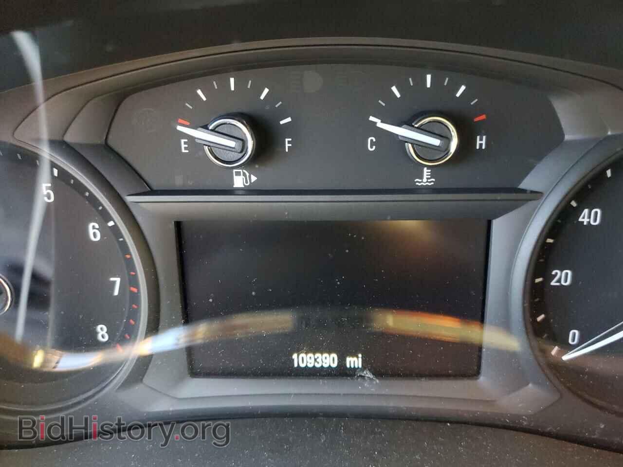 2018 BUICK ENCORE - VIN: KL4CJASB1JB633749 - Фото 9