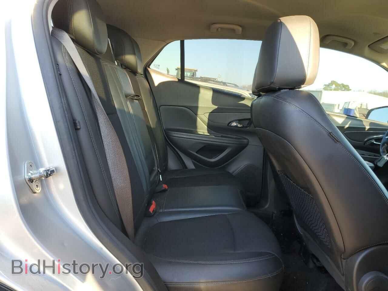 2018 BUICK ENCORE - VIN: KL4CJASB1JB633749 - Фото 10