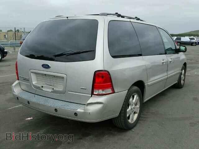 2005 FORD FREESTAR - VIN: 2FMDA52255BA07943 - Фото 4