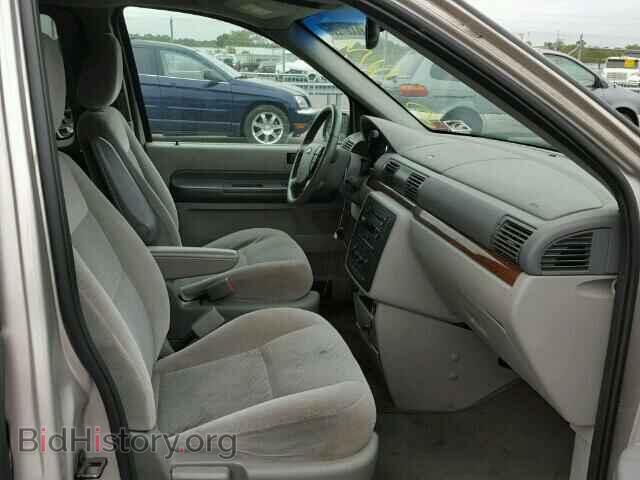 2005 FORD FREESTAR - VIN: 2FMDA52255BA07943 - Фото 5
