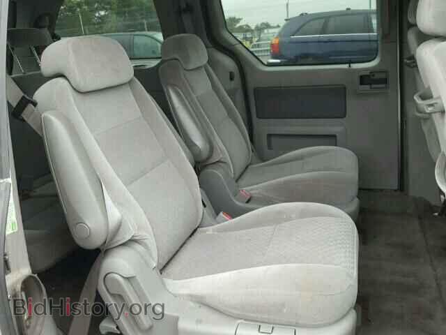 2005 FORD FREESTAR - VIN: 2FMDA52255BA07943 - Фото 6