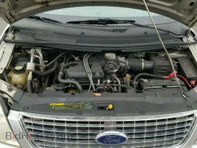 2005 FORD FREESTAR - VIN: 2FMDA52255BA07943 - Фото 7