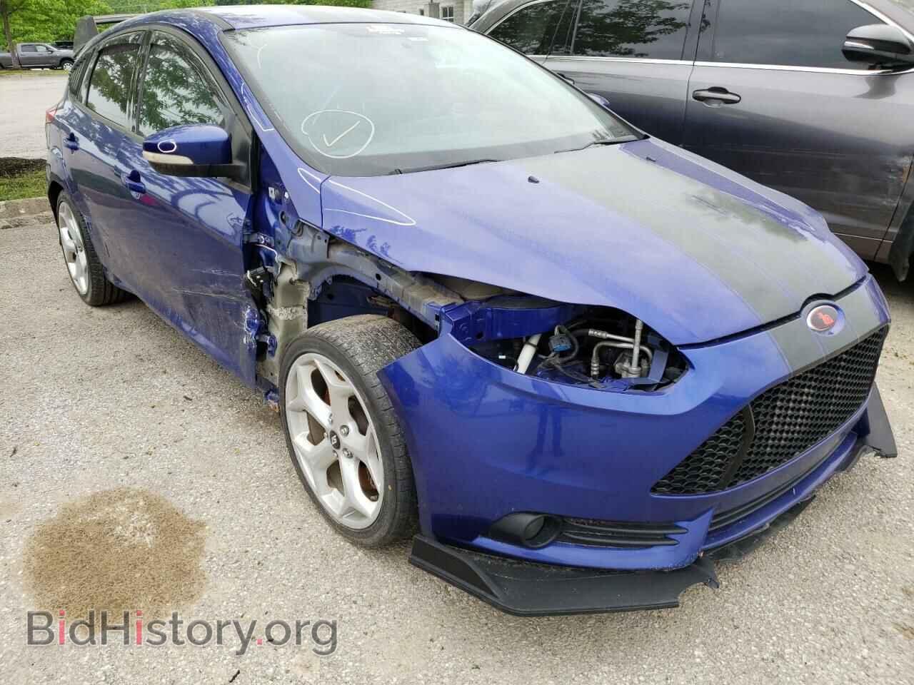 Фотография 1FADP3L98EL346480 - FORD FOCUS 2014