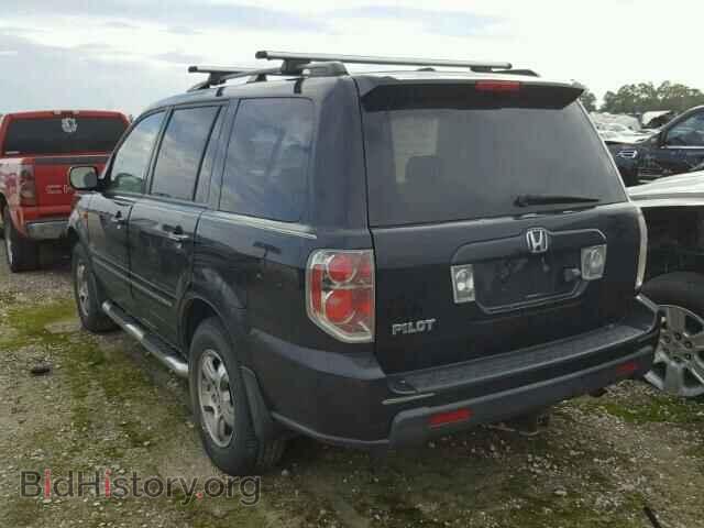 2006 HONDA PILOT - VIN: 5FNYF28726B011798 - Фото 3