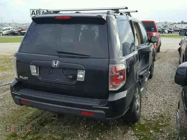 2006 HONDA PILOT - VIN: 5FNYF28726B011798 - Фото 4