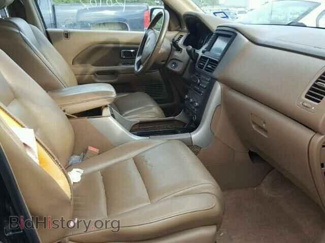 2006 HONDA PILOT - VIN: 5FNYF28726B011798 - Фото 5