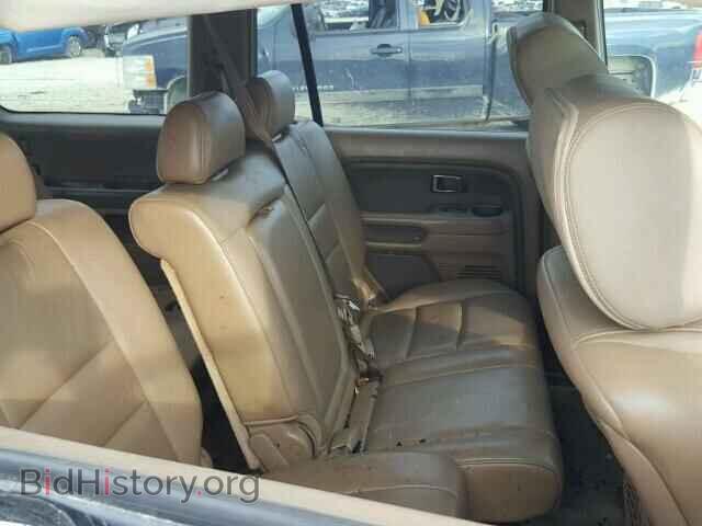 2006 HONDA PILOT - VIN: 5FNYF28726B011798 - Фото 6