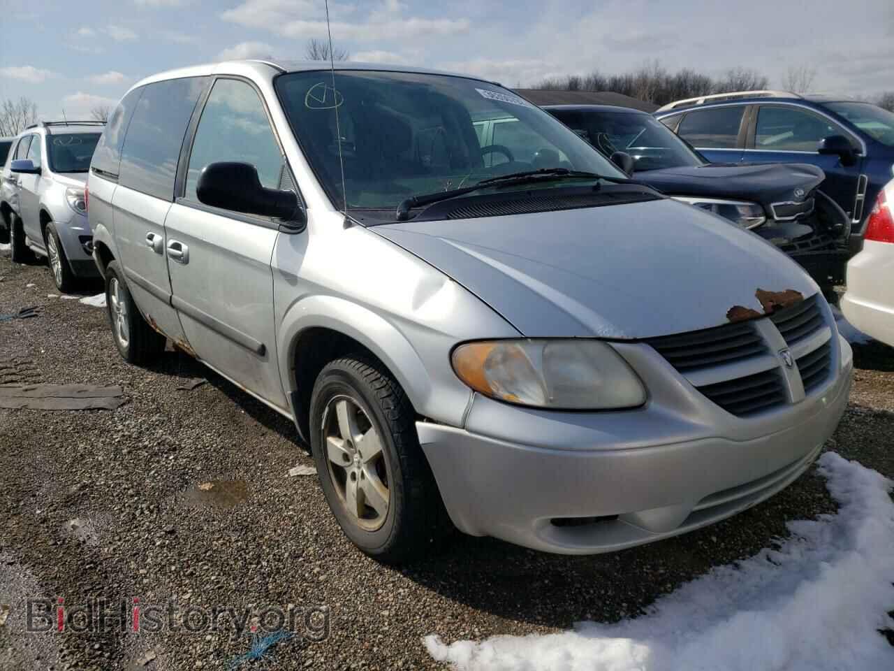 Фотография 1D4GP45RX6B500076 - DODGE CARAVAN 2006