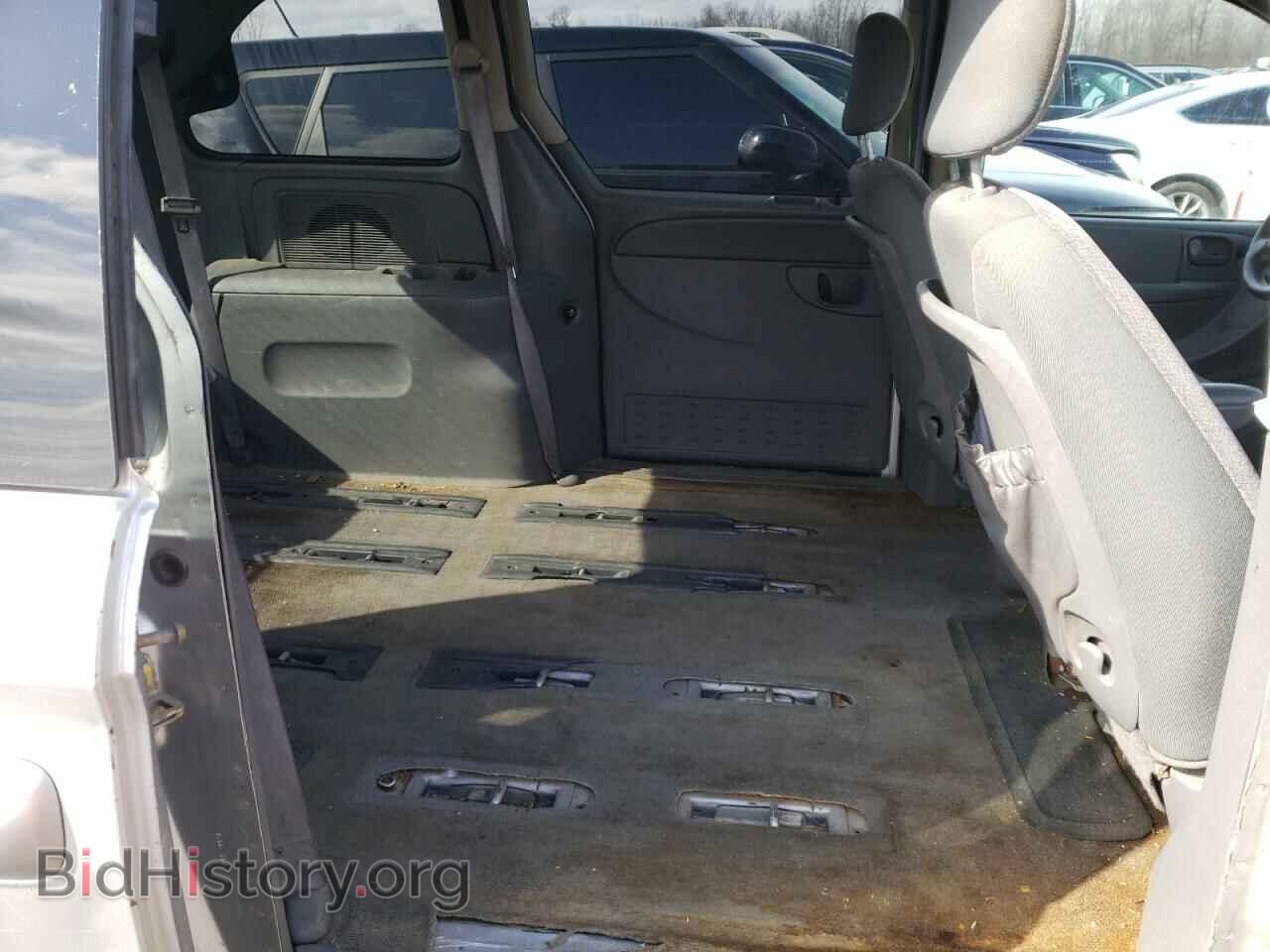 2006 DODGE CARAVAN - VIN: 1D4GP45RX6B500076 - Фото 6