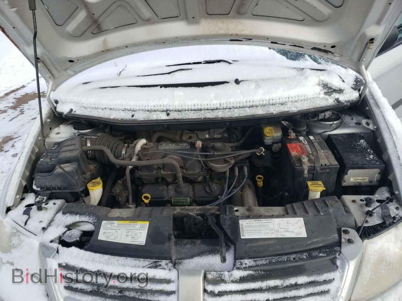 2006 DODGE CARAVAN - VIN: 1D4GP45RX6B500076 - Фото 7