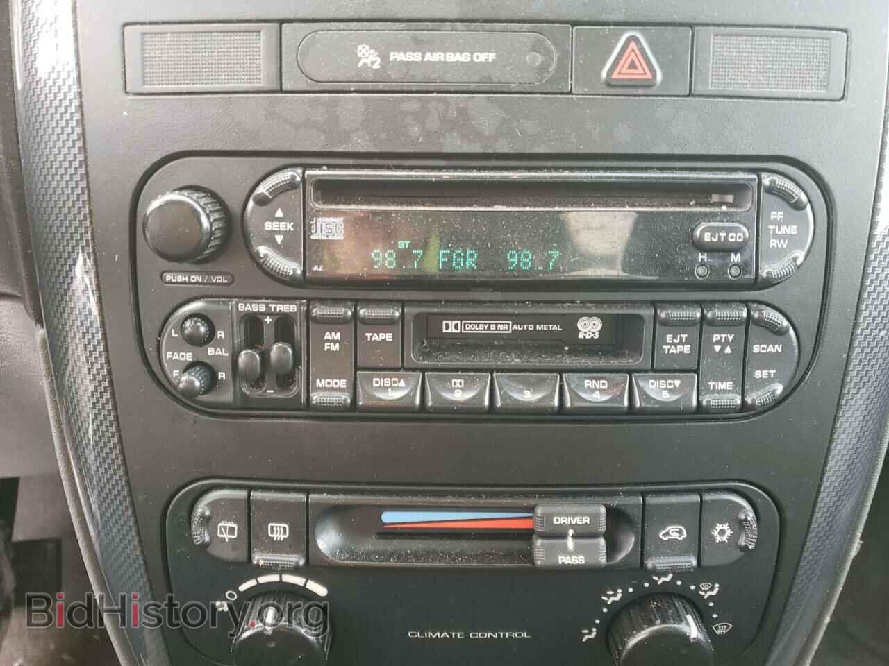 2006 DODGE CARAVAN - VIN: 1D4GP45RX6B500076 - Фото 9