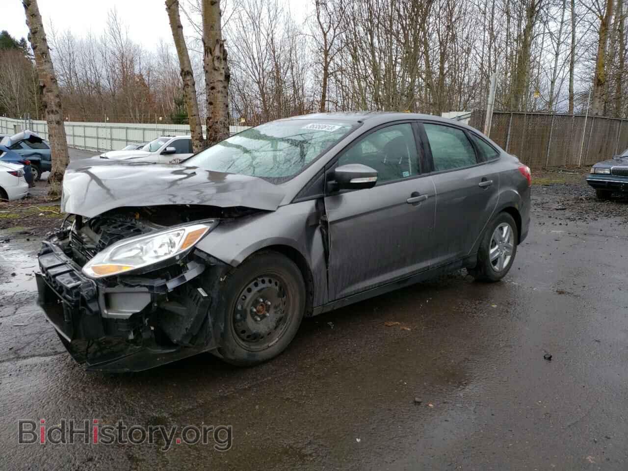 Фотография 1FADP3F29EL282223 - FORD FOCUS 2014