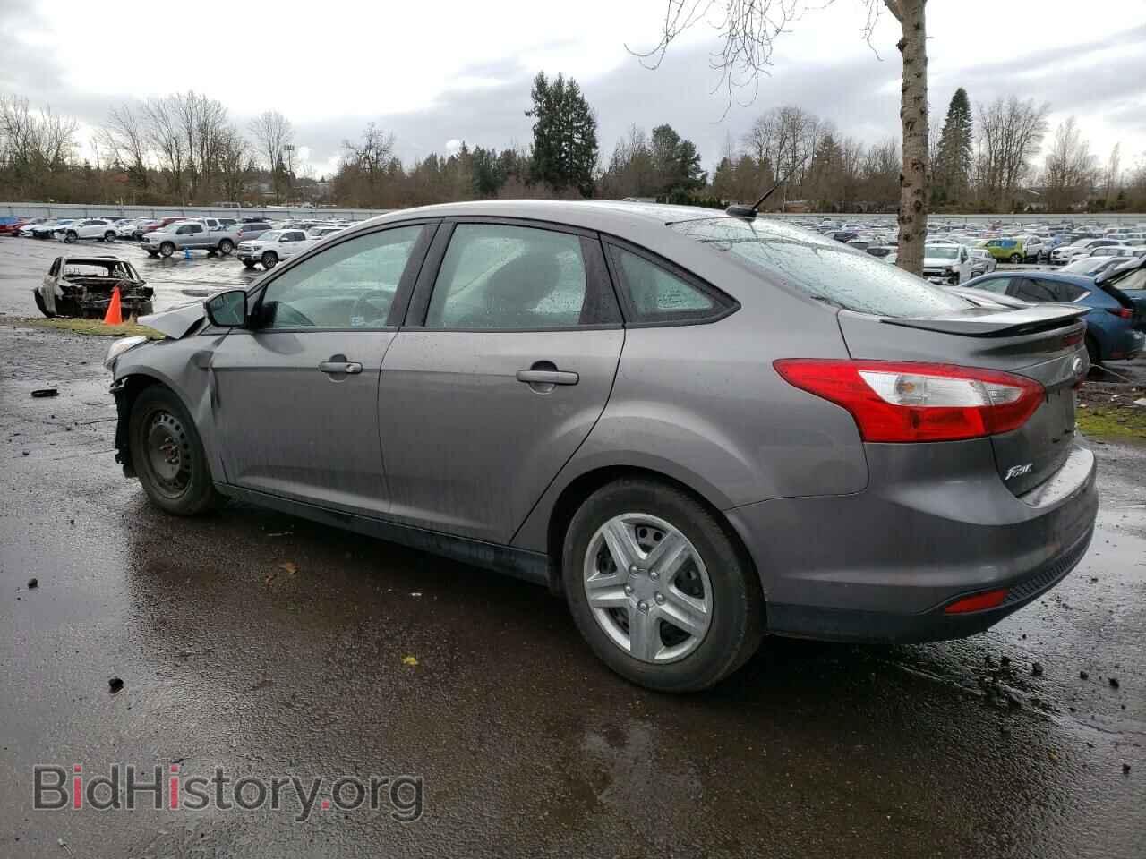2014 FORD FOCUS - VIN: 1FADP3F29EL282223 - Photo 2