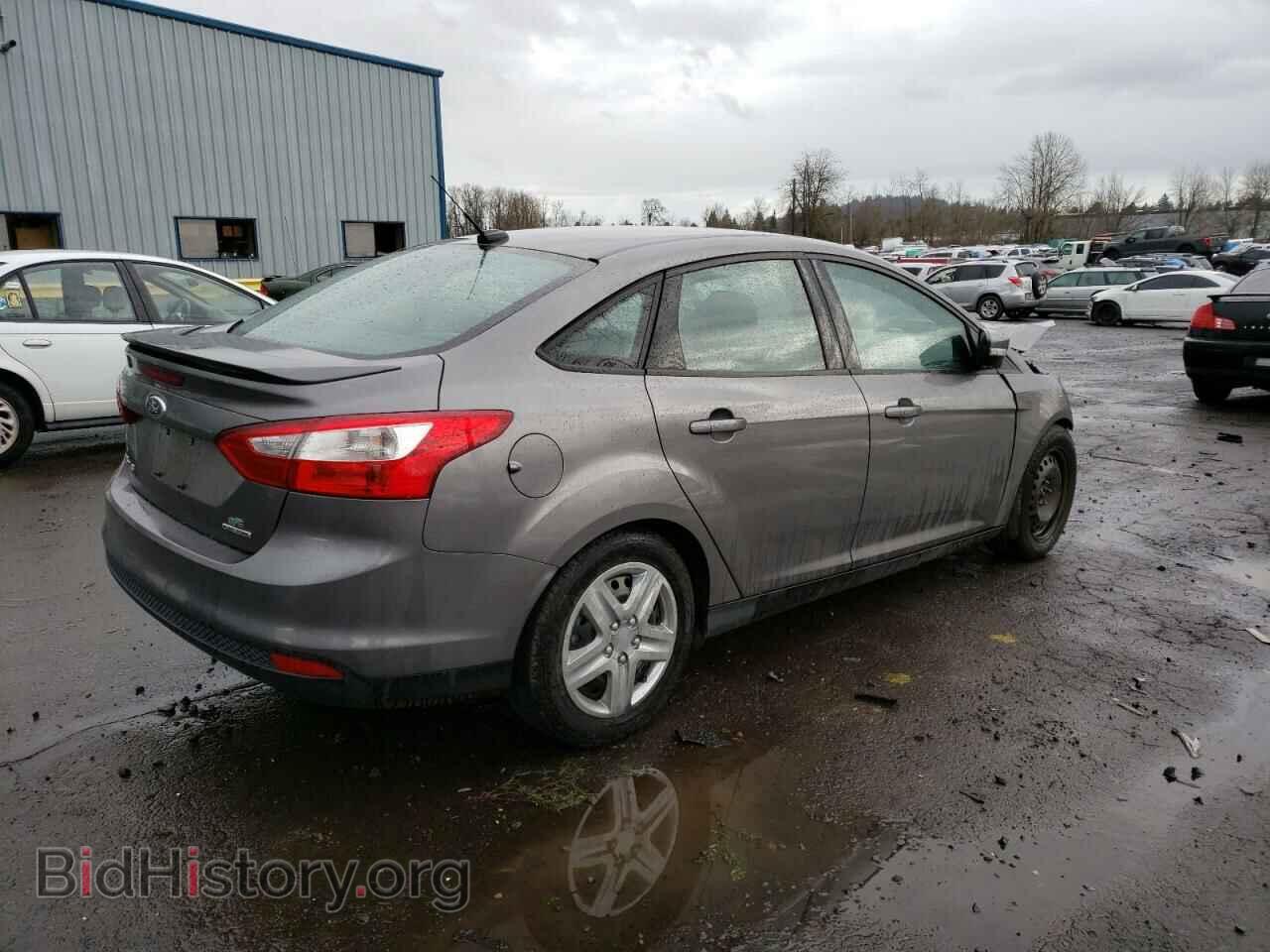 2014 FORD FOCUS - VIN: 1FADP3F29EL282223 - Photo 3