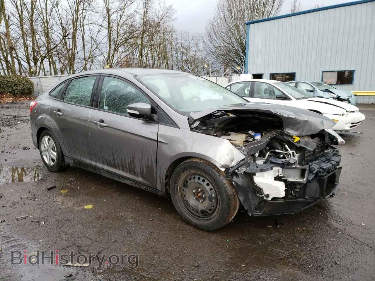 2014 FORD FOCUS - VIN: 1FADP3F29EL282223 - Photo 4