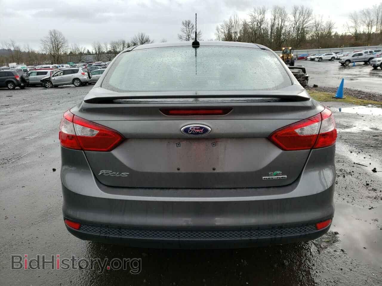 2014 FORD FOCUS - VIN: 1FADP3F29EL282223 - Photo 6