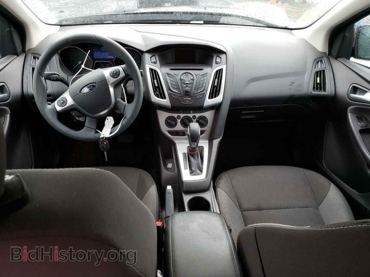 2014 FORD FOCUS - VIN: 1FADP3F29EL282223 - Photo 8