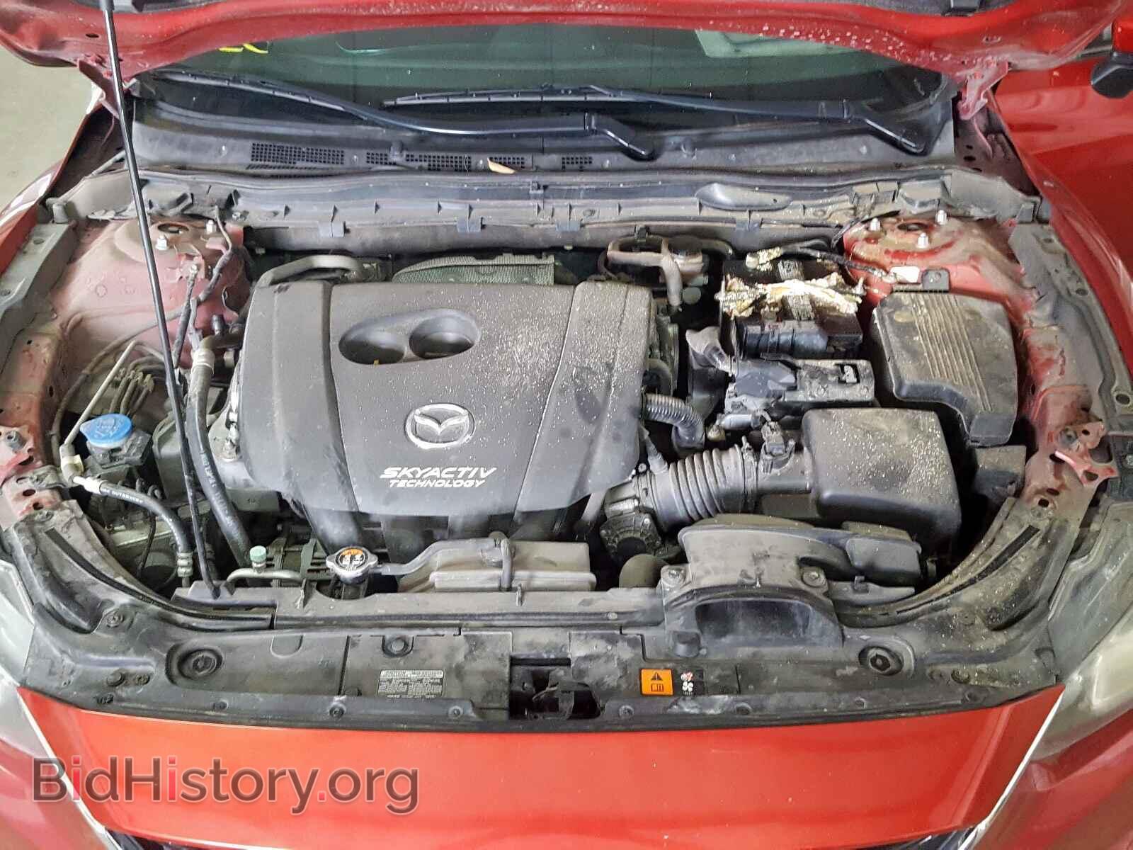2014 MAZDA 6 - VIN: JM1GJ1V66E1146550 - Фото 7