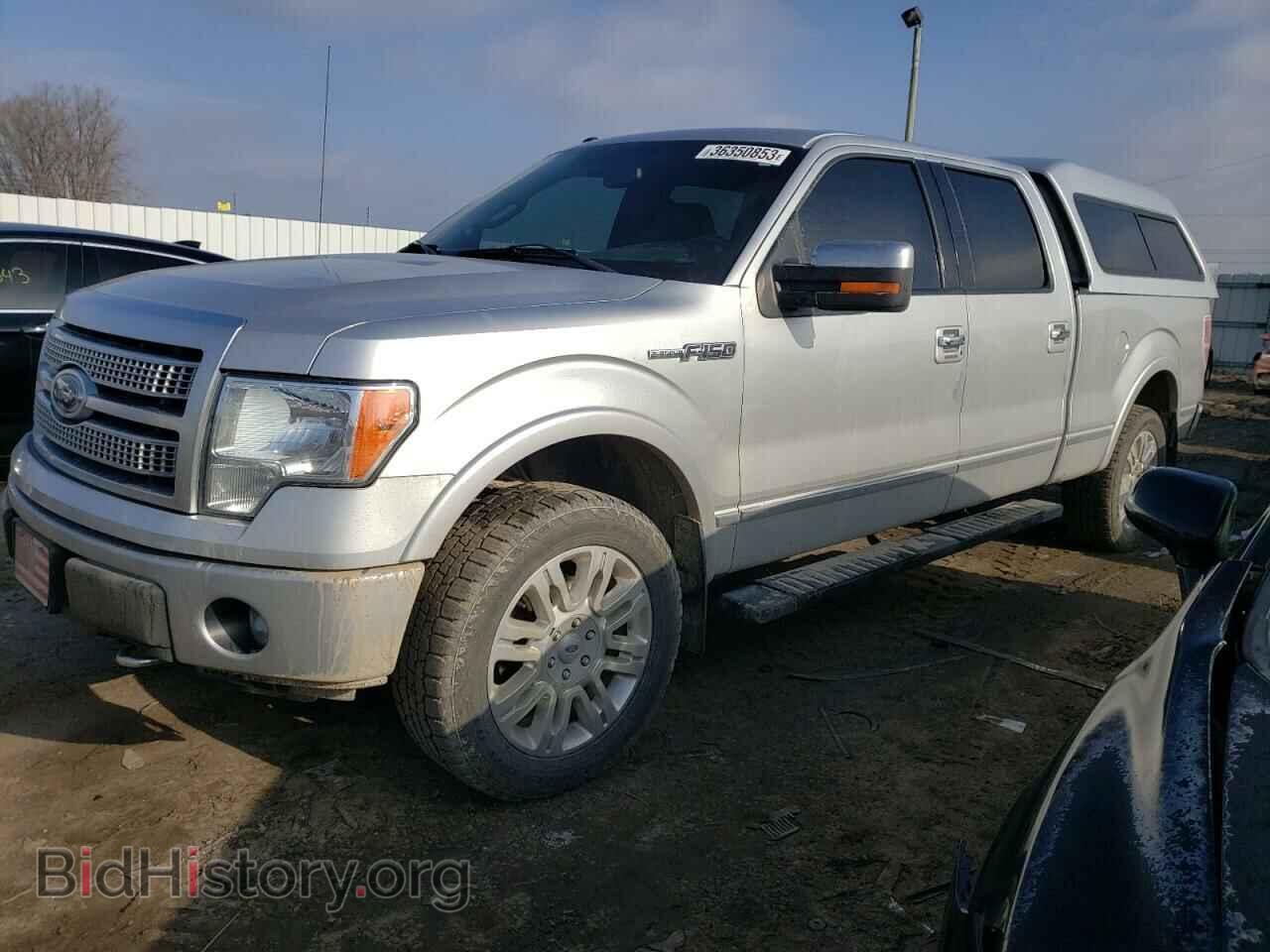 Фотография 1FTFW1EF0CFA78792 - FORD F-150 2012