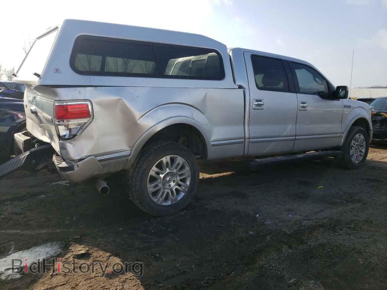 2012 FORD F-150 - VIN: 1FTFW1EF0CFA78792 - Фото 3