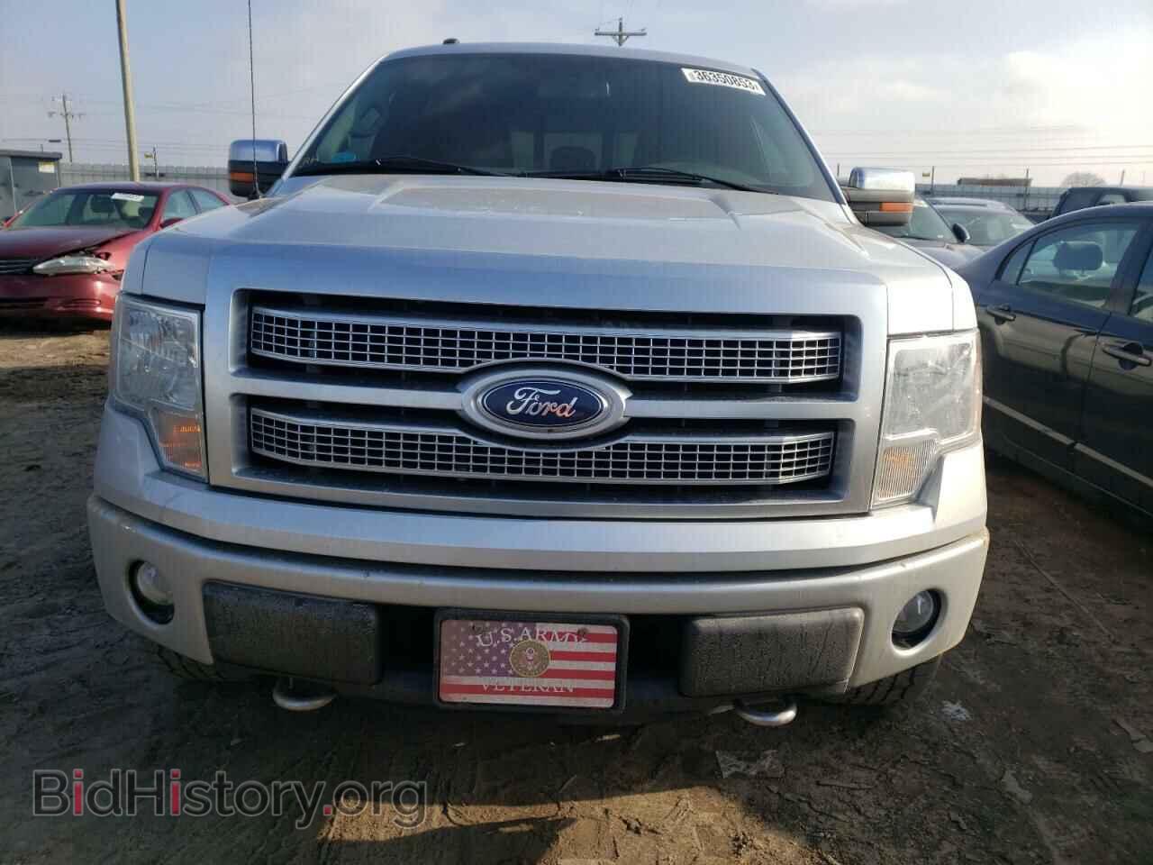 2012 FORD F-150 - VIN: 1FTFW1EF0CFA78792 - Фото 5