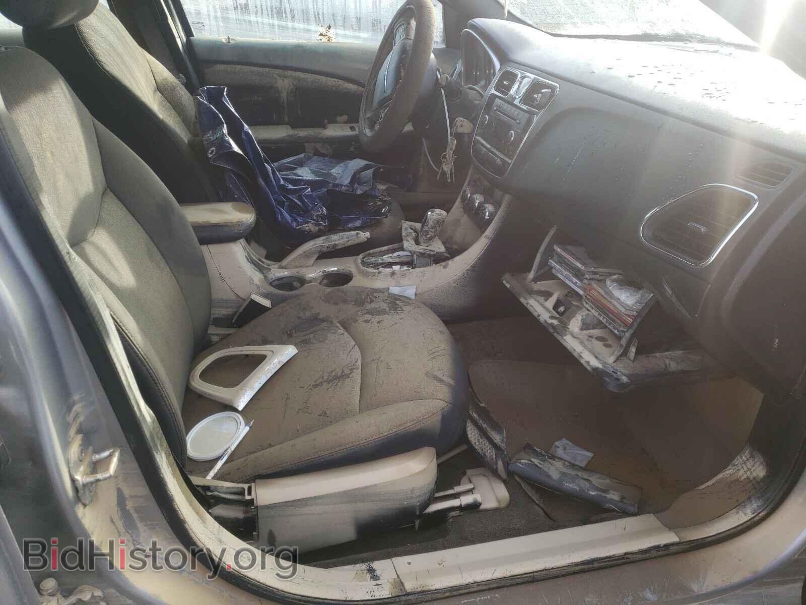 2013 CHRYSLER 200 - VIN: 1C3CCBAB1DN722977 - Photo 5