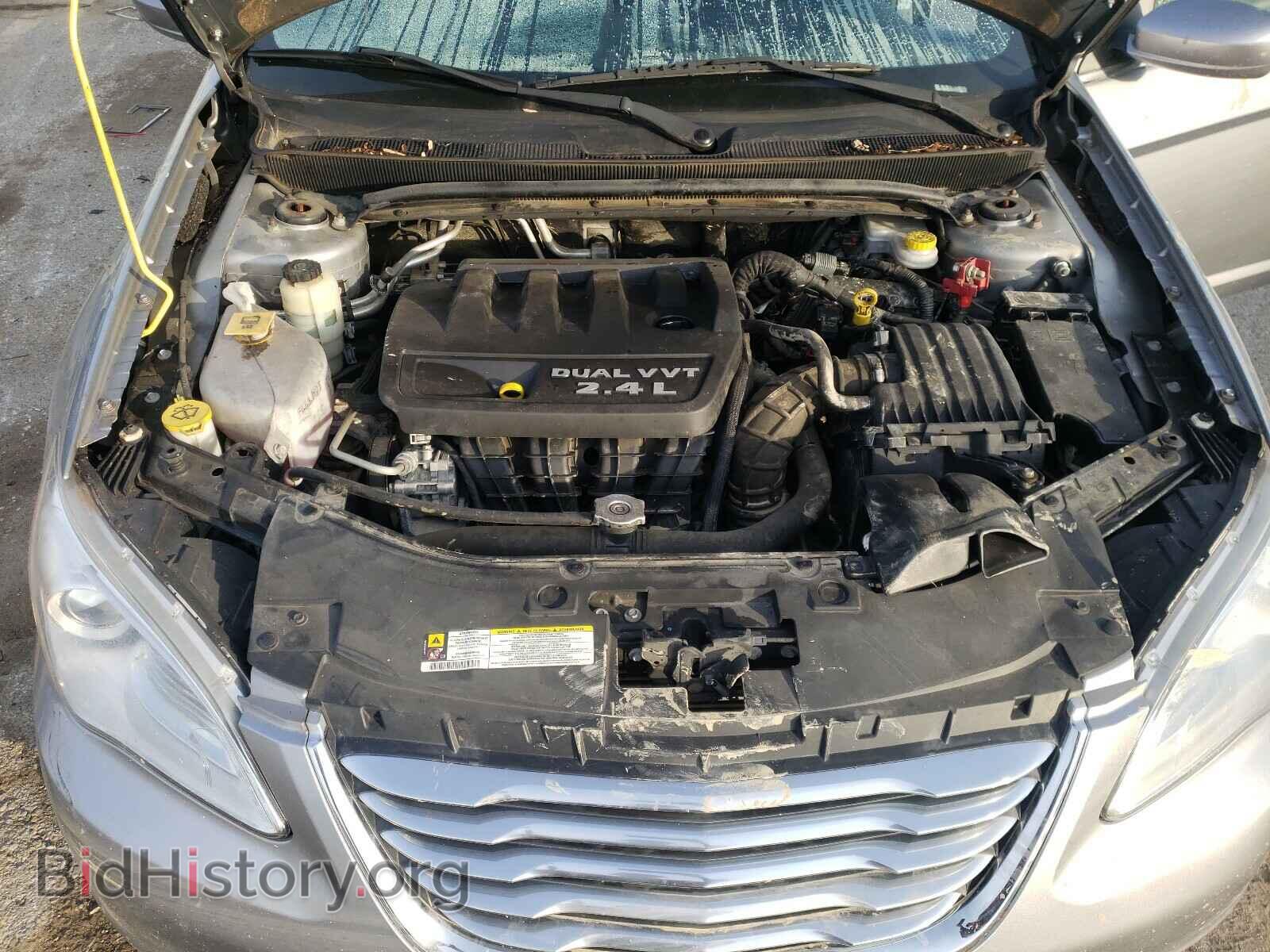 2013 CHRYSLER 200 - VIN: 1C3CCBAB1DN722977 - Photo 7