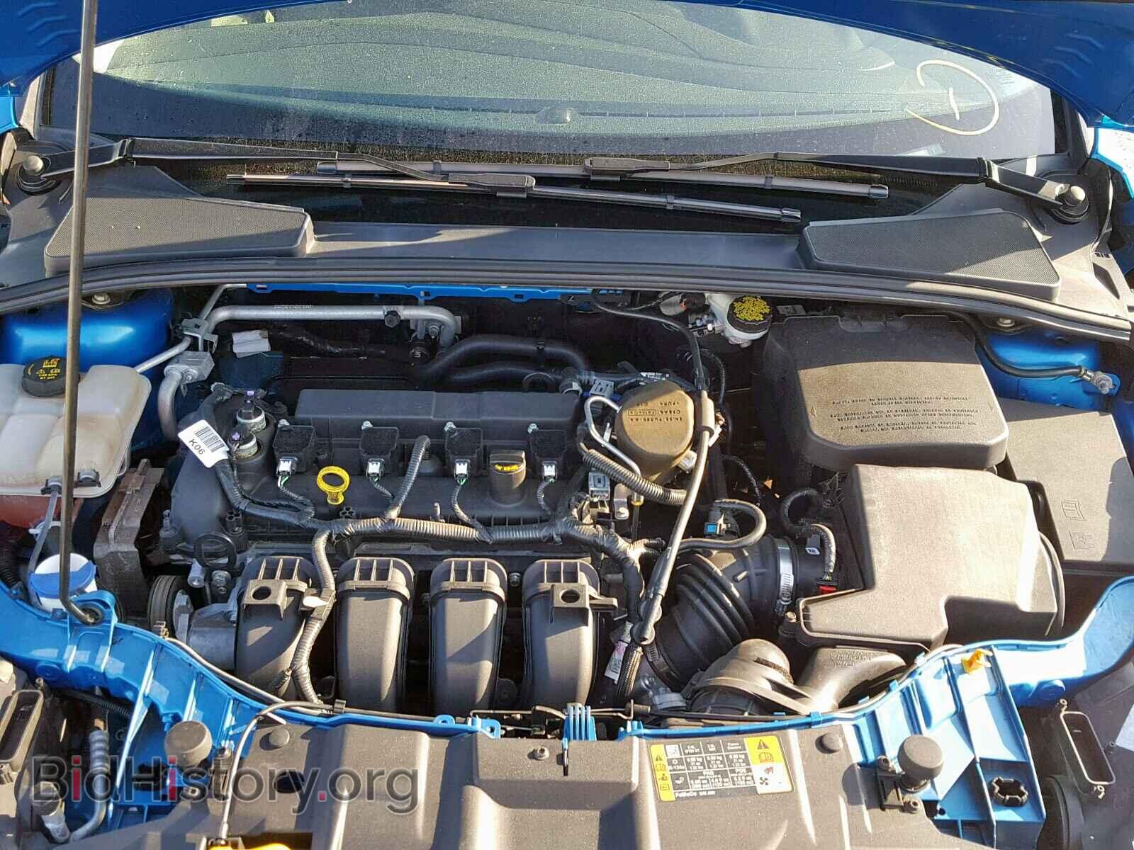 2015 FORD FOCUS SE - VIN: 1FADP3F20FL259611 - Фото 7