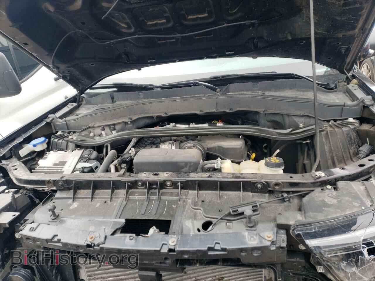 2020 FORD EXPLORER - VIN: 1FM5K8AB3LGC83371 - Фото 11