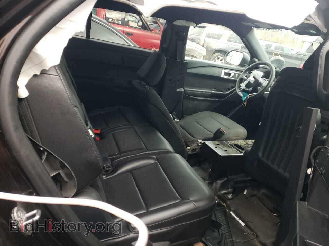 2020 FORD EXPLORER - VIN: 1FM5K8AB3LGC83371 - Фото 10