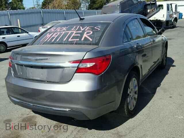 2012 CHRYSLER 200 - VIN: 1C3CCBAB6CN273679 - Фото 4