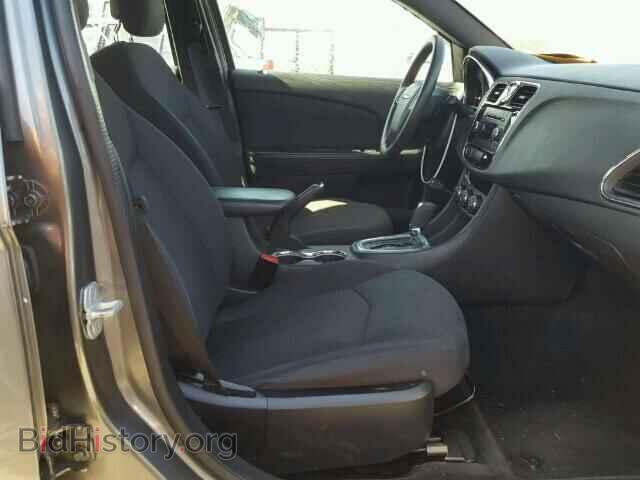 2012 CHRYSLER 200 - VIN: 1C3CCBAB6CN273679 - Фото 5