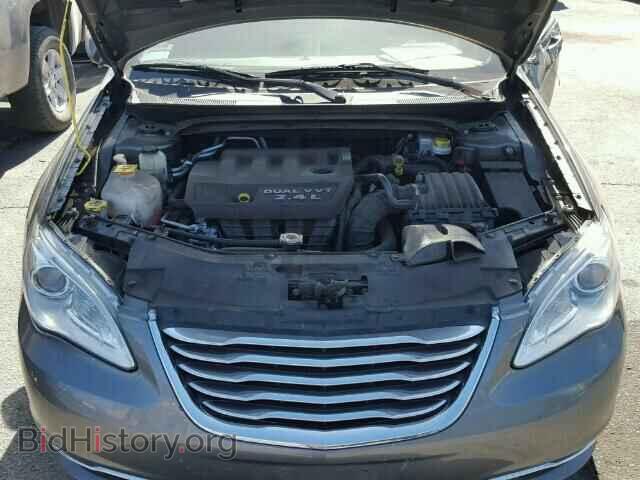 2012 CHRYSLER 200 - VIN: 1C3CCBAB6CN273679 - Фото 7