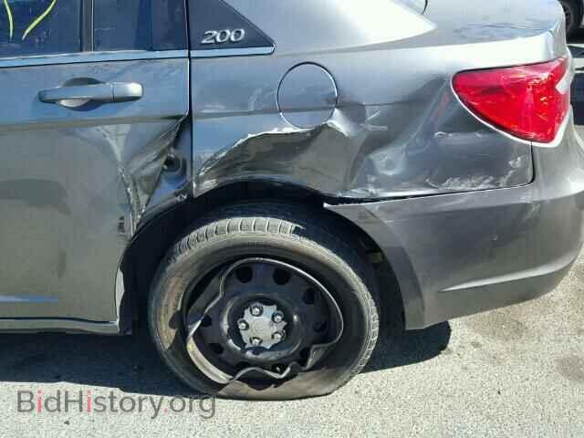 2012 CHRYSLER 200 - VIN: 1C3CCBAB6CN273679 - Фото 9