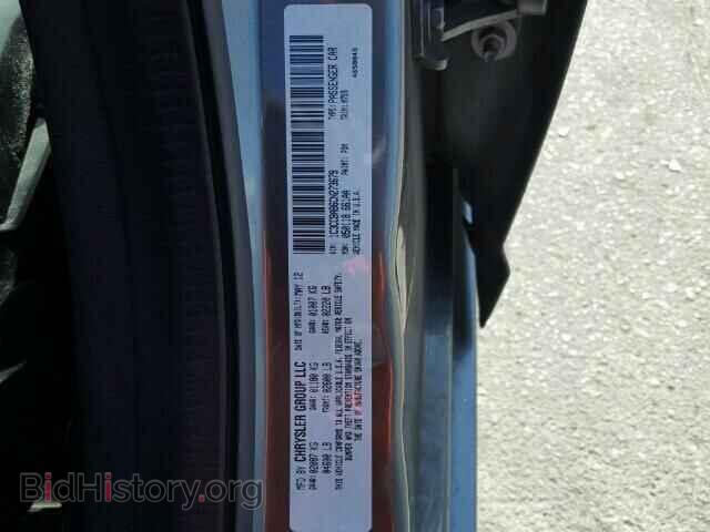 2012 CHRYSLER 200 - VIN: 1C3CCBAB6CN273679 - Фото 10